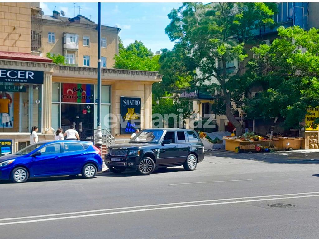 Satılır, obyekt, 33 m², Bakı, Nərimanov r, Nəriman Nərimanov m.