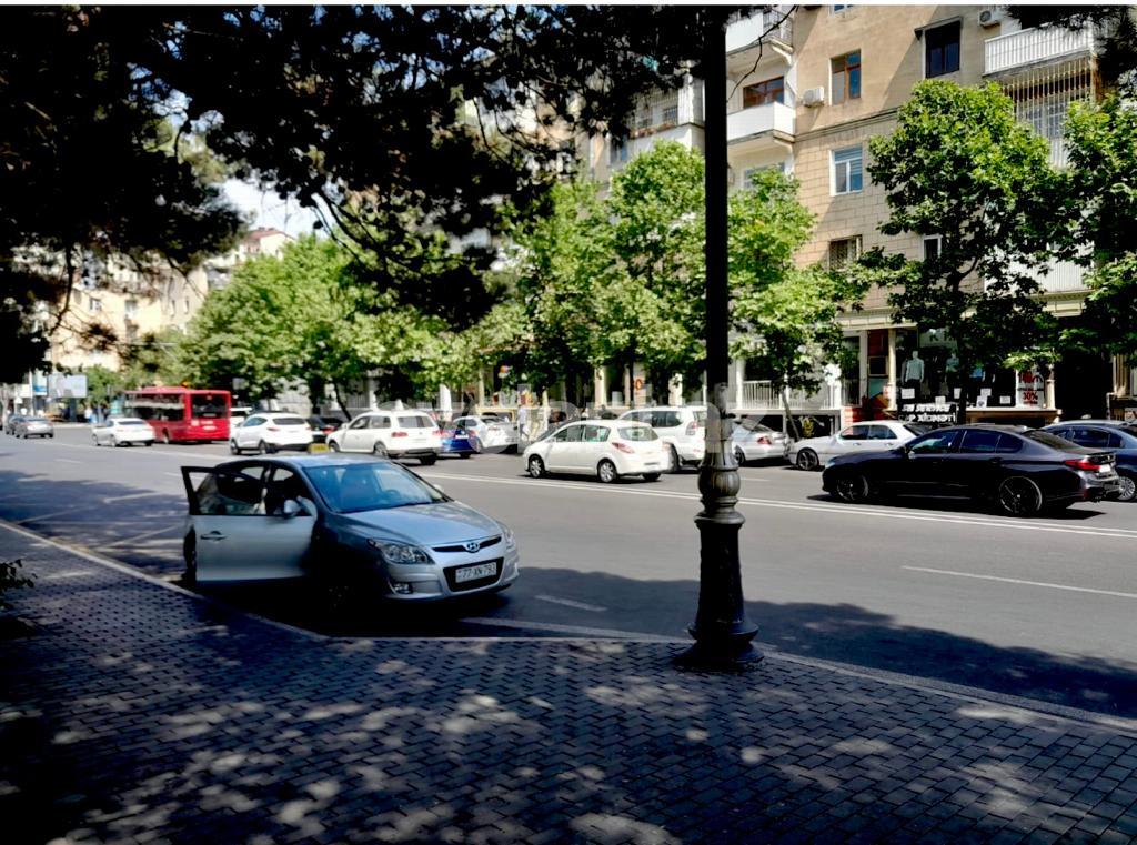 Satılır, obyekt, 33 m², Bakı, Nərimanov r, Nəriman Nərimanov m.