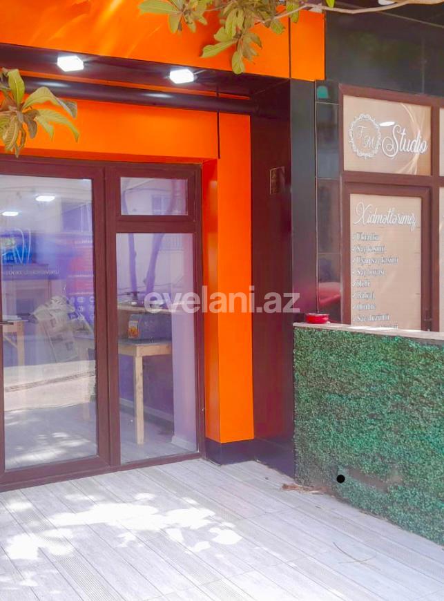 Satılır, obyekt, 33 m², Bakı, Nərimanov r, Nəriman Nərimanov m.