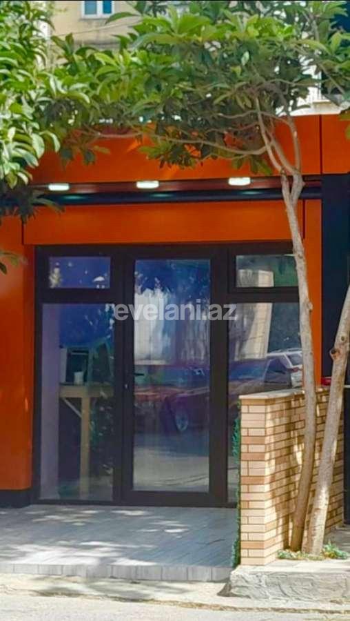 Satılır, obyekt, 33 m², Bakı, Nərimanov r, Nəriman Nərimanov m.