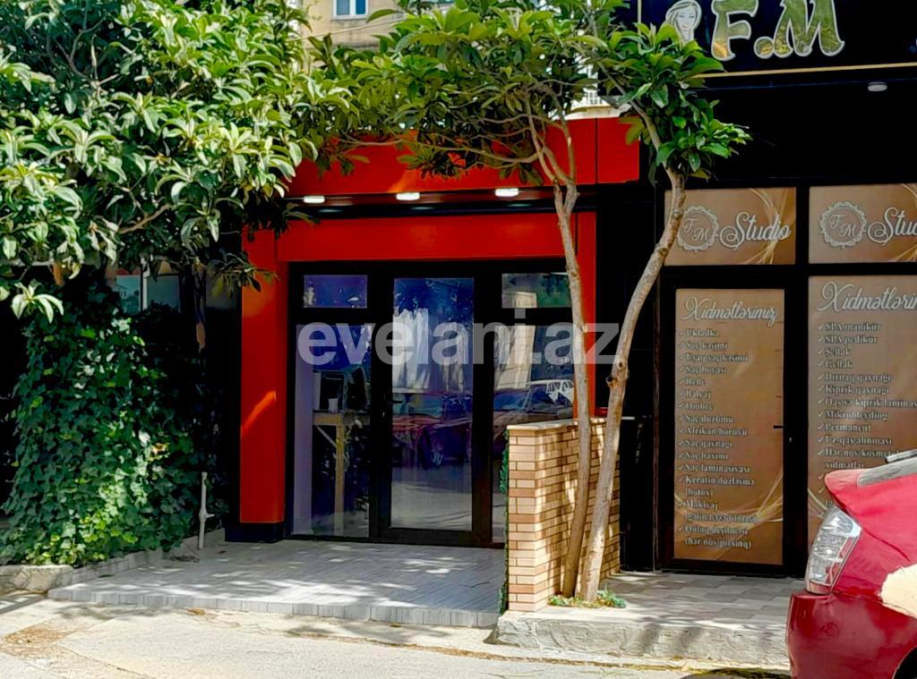 Satılır, obyekt, 33 m², Bakı, Nərimanov r, Nəriman Nərimanov m.