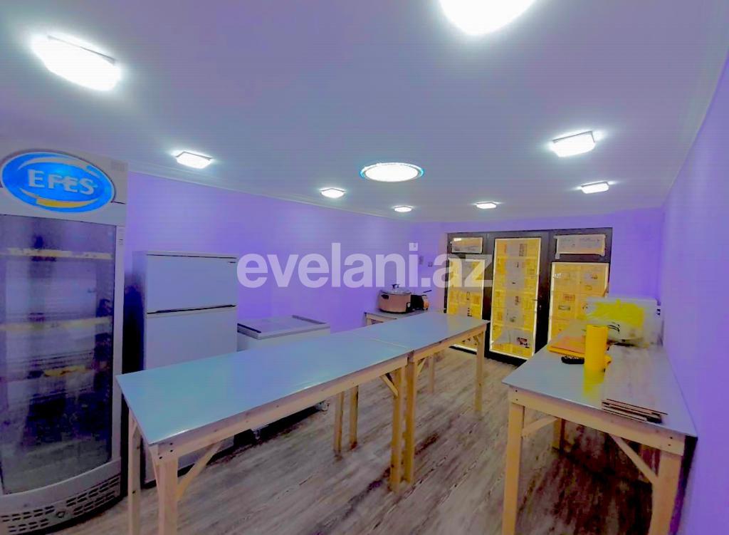 Satılır, obyekt, 33 m², Bakı, Nərimanov r, Nəriman Nərimanov m.