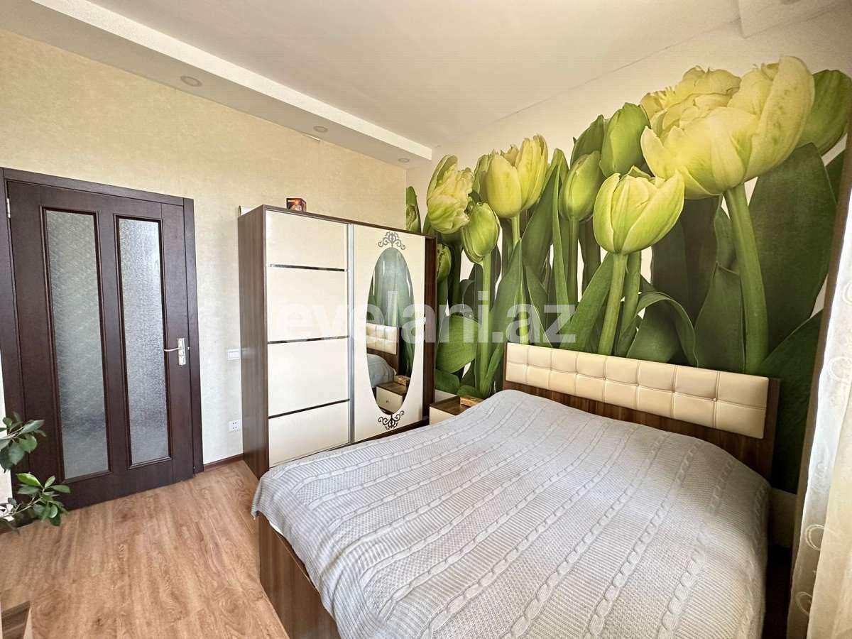 Sale, new building, 2 room, 54 m², Baku, Surakhani r, Massiv V d.