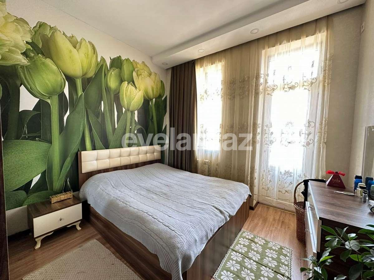 Sale, new building, 2 room, 54 m², Baku, Surakhani r, Massiv V d.