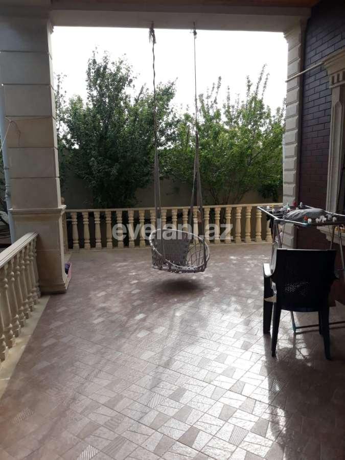 Satılır, həyət evi / bağ, 7 otaqlı, 350 m², Bakı, Abşeron r, Novxanı q.