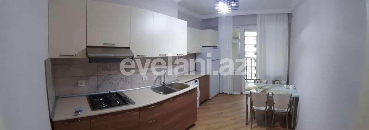 Kirayə verilir, yeni tikili, 2 otaqlı, 95 m², Bakı, Xətai r, Həzi Aslanov m.