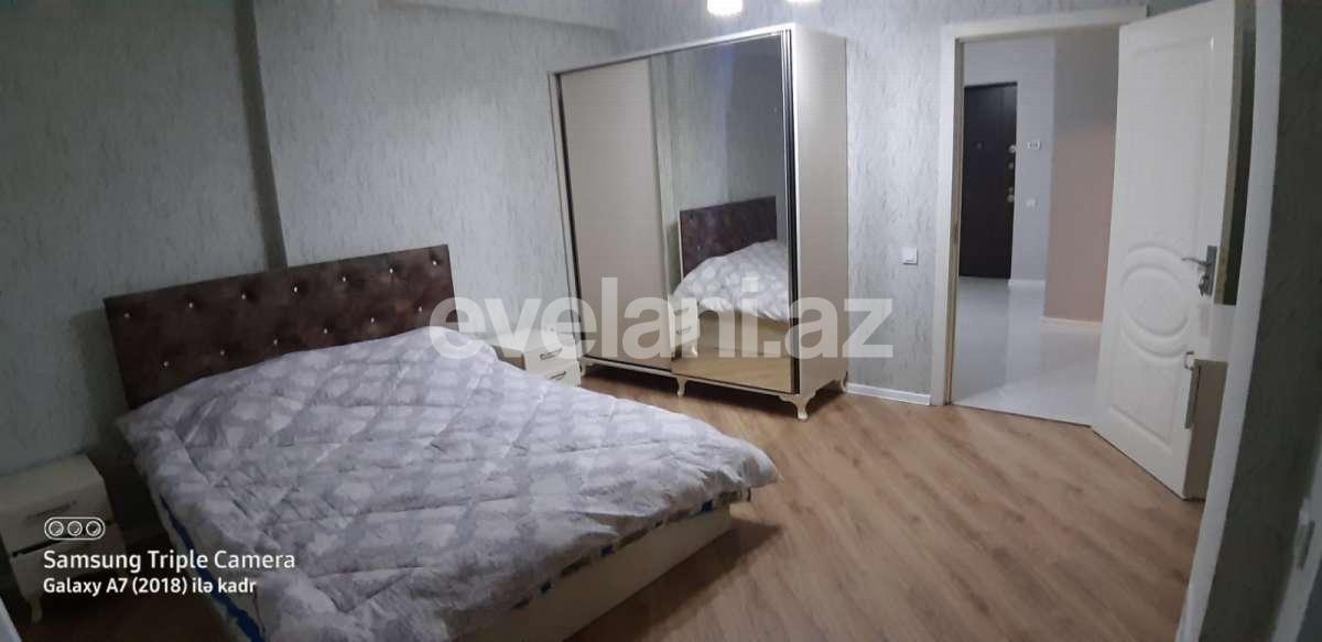 Kirayə verilir, yeni tikili, 2 otaqlı, 95 m², Bakı, Xətai r, Həzi Aslanov m.