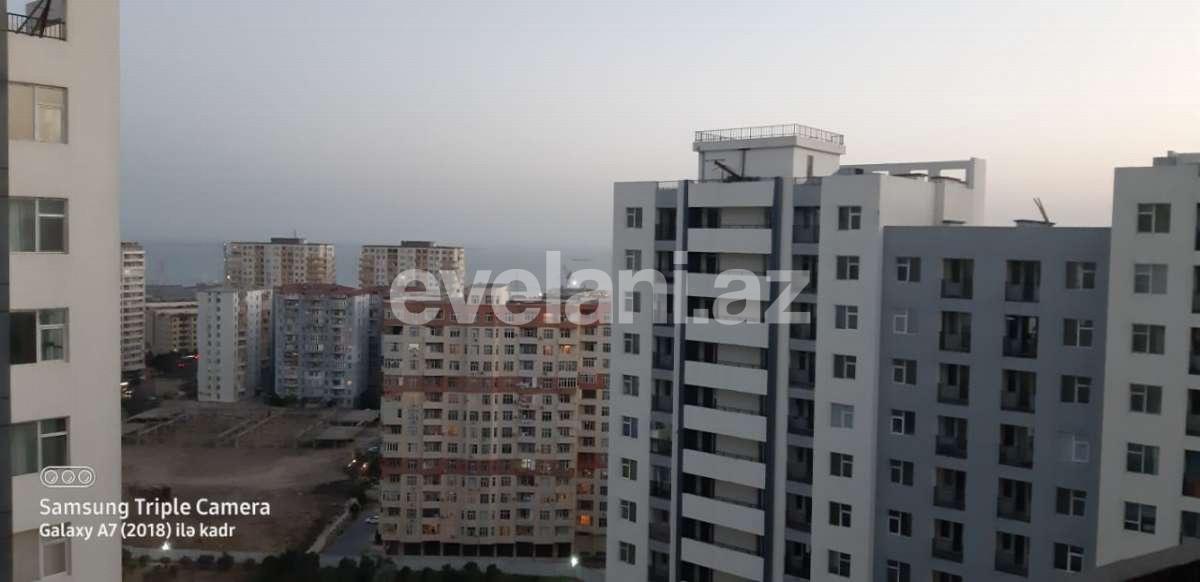 Kirayə verilir, yeni tikili, 2 otaqlı, 95 m², Bakı, Xətai r, Həzi Aslanov m.