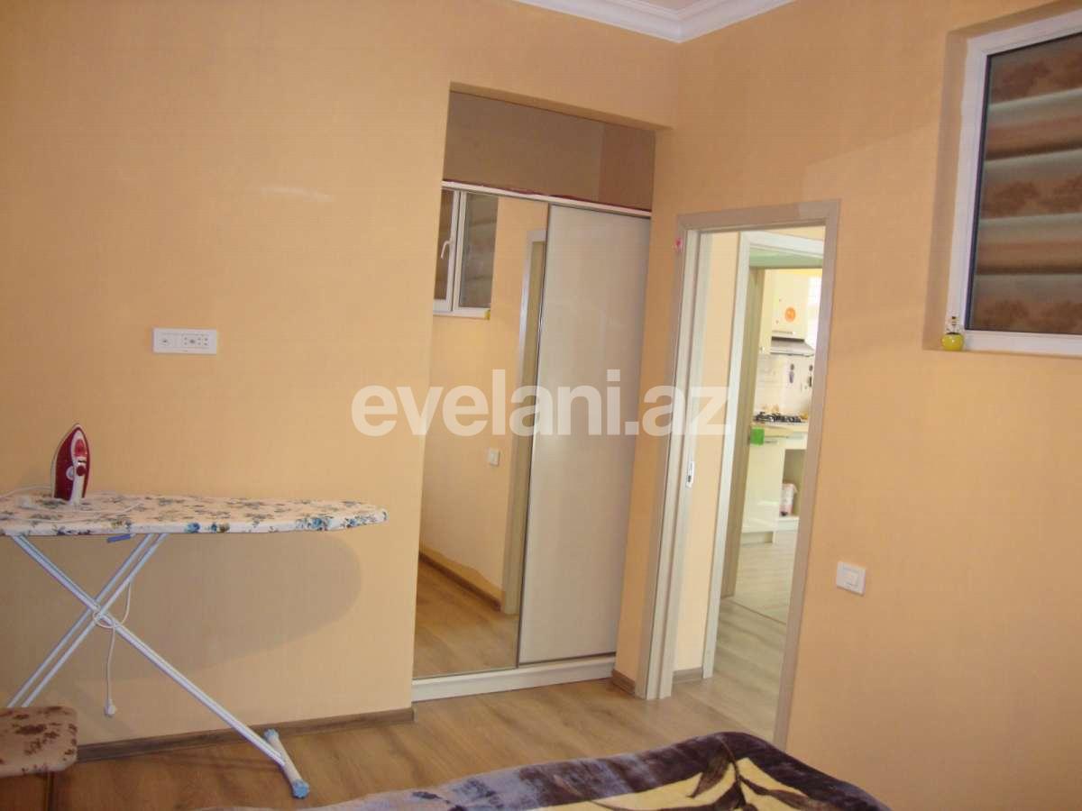 Kirayə verilir, yeni tikili, 2 otaqlı, 51 m², Bakı, Səbail r, Bayıl q.