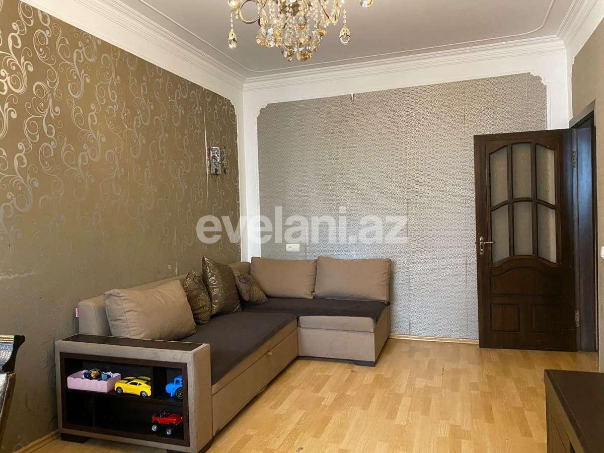 Satılır, köhnə tikili, 3 otaqlı, 85 m², Bakı, Binəqədi r, 9-cu mikrorayon q, Nəsimi m.