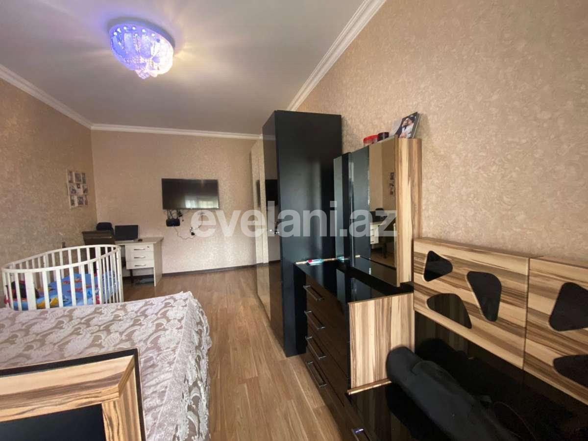 Satılır, köhnə tikili, 3 otaqlı, 85 m², Bakı, Binəqədi r, 9-cu mikrorayon q, Nəsimi m.