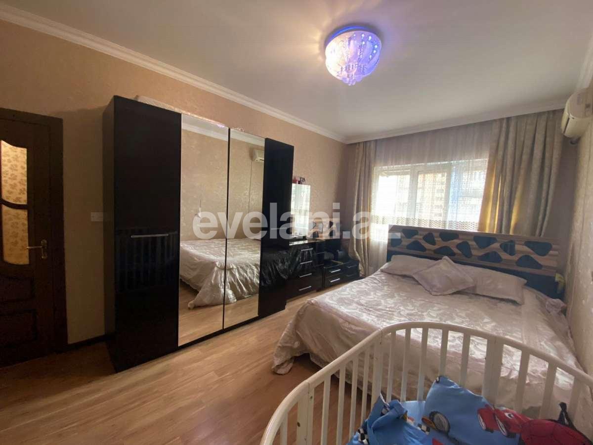 Satılır, köhnə tikili, 3 otaqlı, 85 m², Bakı, Binəqədi r, 9-cu mikrorayon q, Nəsimi m.