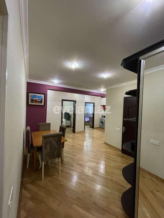 Rent, new building, 2 room, 80 m², Baku, Narimanov r, Montin d, Nariman Narimanov m.