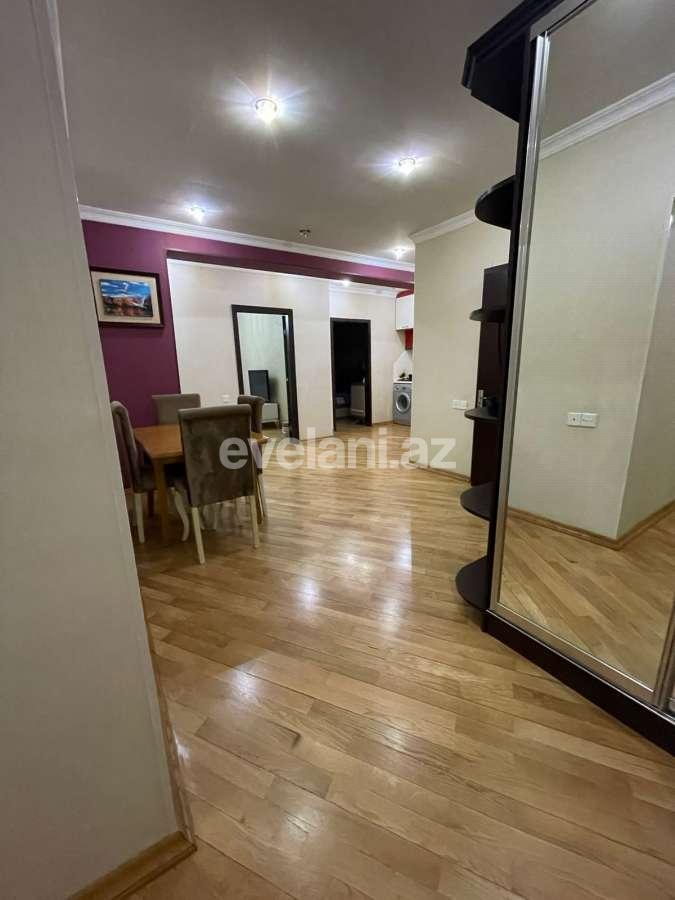 Rent, new building, 2 room, 80 m², Baku, Narimanov r, Montin d, Nariman Narimanov m.
