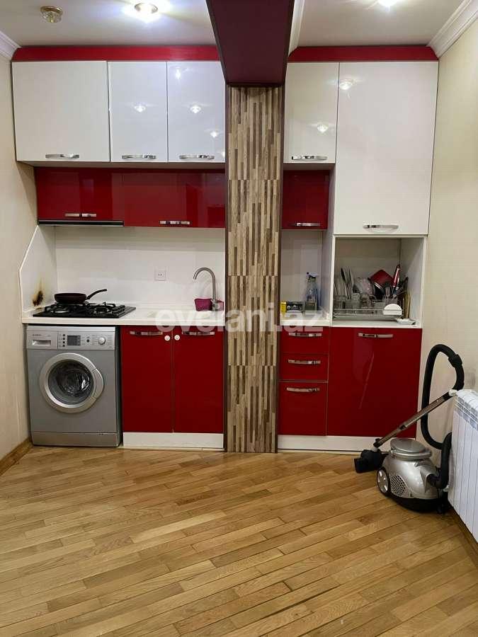 Rent, new building, 2 room, 80 m², Baku, Narimanov r, Montin d, Nariman Narimanov m.