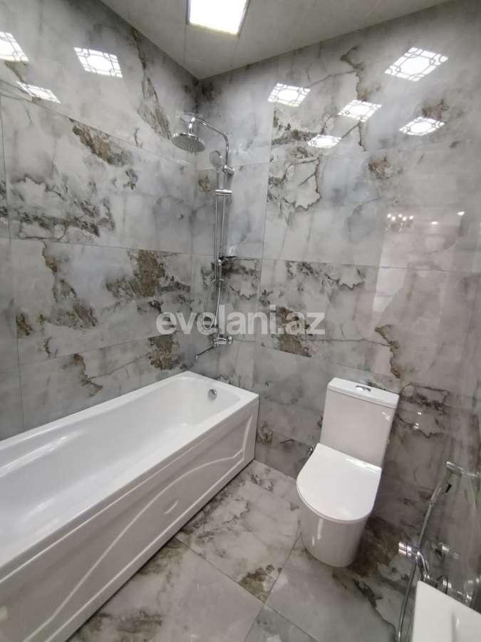 Satılır, yeni tikili, 3 otaqlı, 132 m², Bakı, Nəsimi r, 8 Noyabr m.