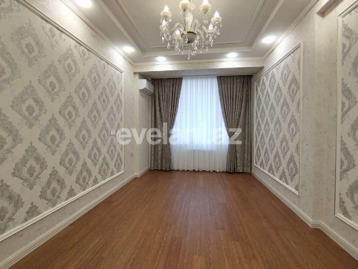 Satılır, yeni tikili, 3 otaqlı, 132 m², Bakı, Nəsimi r, 8 Noyabr m.