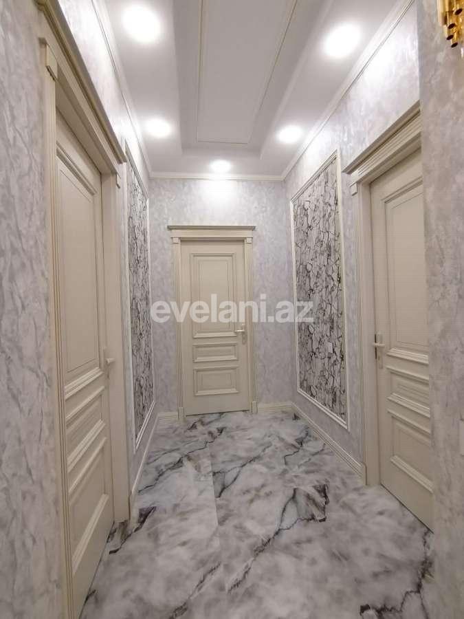 Satılır, yeni tikili, 3 otaqlı, 132 m², Bakı, Nəsimi r, 8 Noyabr m.