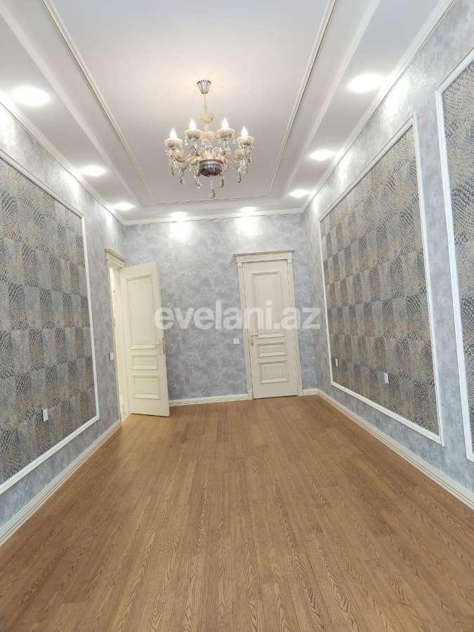 Satılır, yeni tikili, 3 otaqlı, 132 m², Bakı, Nəsimi r, 8 Noyabr m.