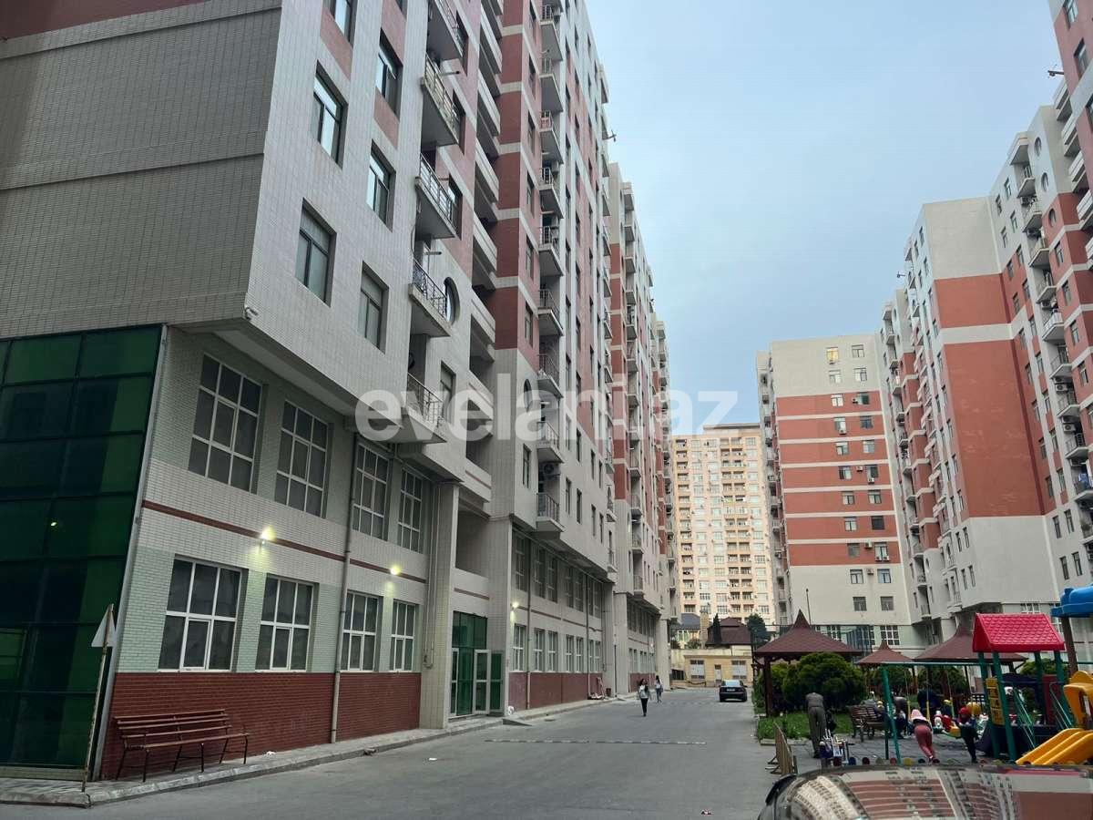 Satılır, yeni tikili, 3 otaqlı, 132 m², Bakı, Nəsimi r, 8 Noyabr m.