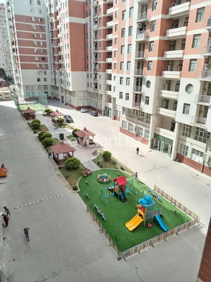 Satılır, yeni tikili, 3 otaqlı, 132 m², Bakı, Nəsimi r, 8 Noyabr m.