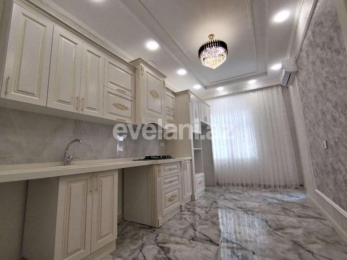 Satılır, yeni tikili, 3 otaqlı, 132 m², Bakı, Nəsimi r, 8 Noyabr m.