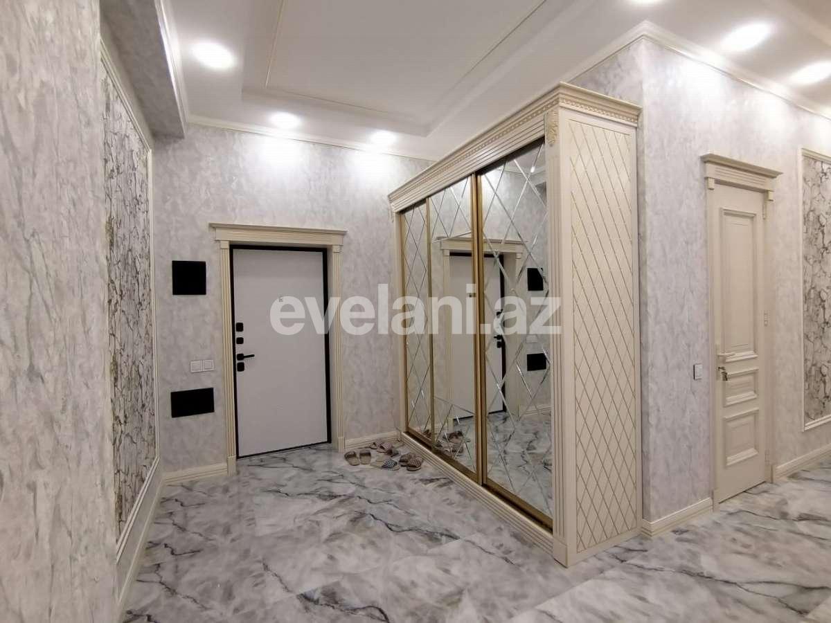 Satılır, yeni tikili, 3 otaqlı, 132 m², Bakı, Nəsimi r, 8 Noyabr m.