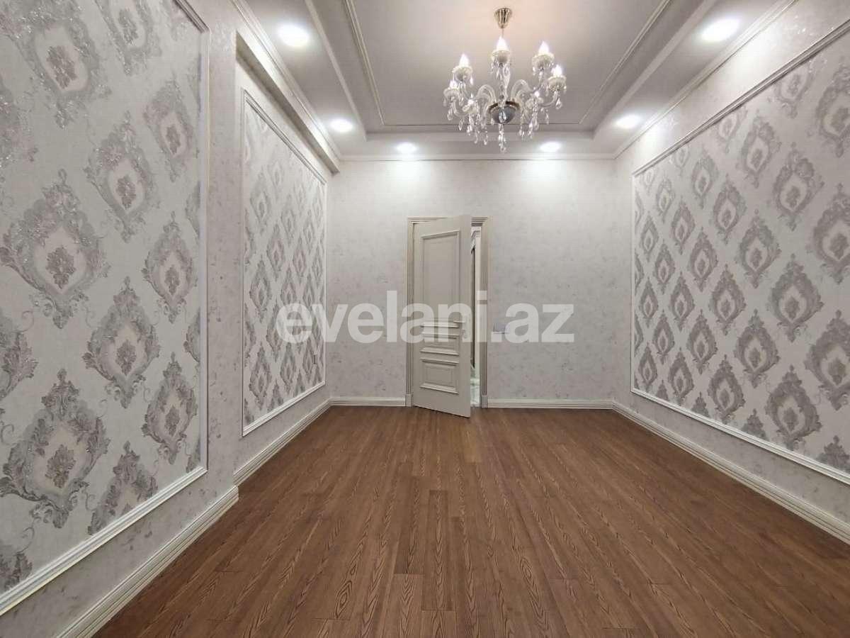 Satılır, yeni tikili, 3 otaqlı, 132 m², Bakı, Nəsimi r, 8 Noyabr m.
