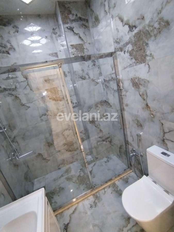 Satılır, yeni tikili, 3 otaqlı, 132 m², Bakı, Nəsimi r, 8 Noyabr m.