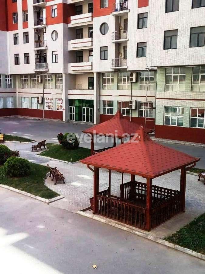 Satılır, yeni tikili, 3 otaqlı, 132 m², Bakı, Nəsimi r, 8 Noyabr m.