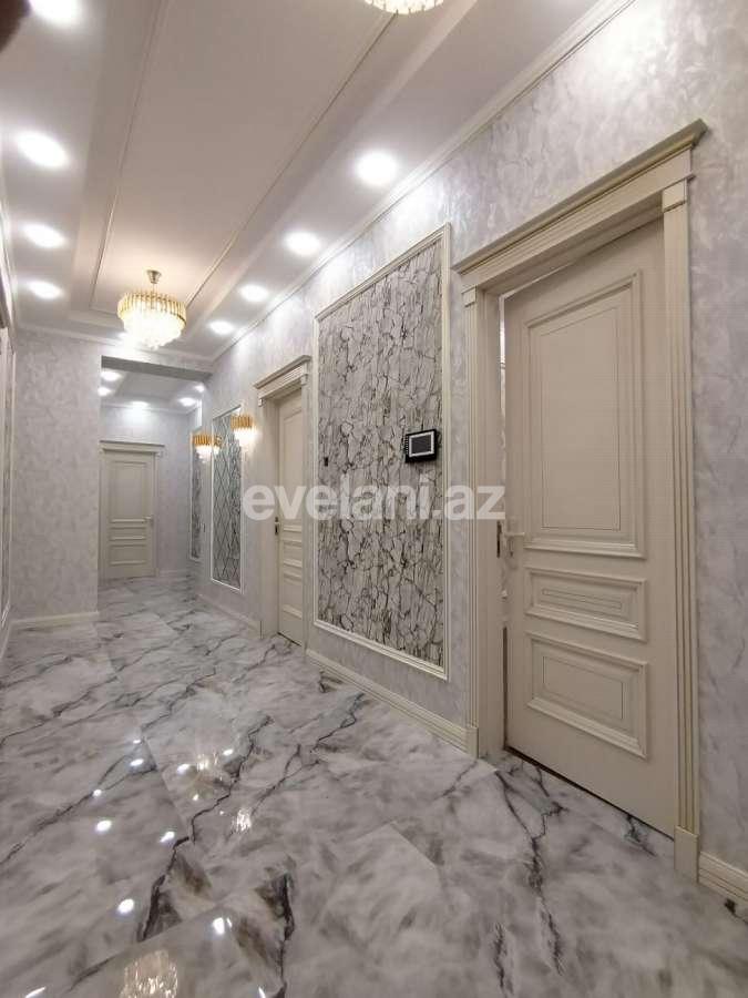 Satılır, yeni tikili, 3 otaqlı, 132 m², Bakı, Nəsimi r, 8 Noyabr m.