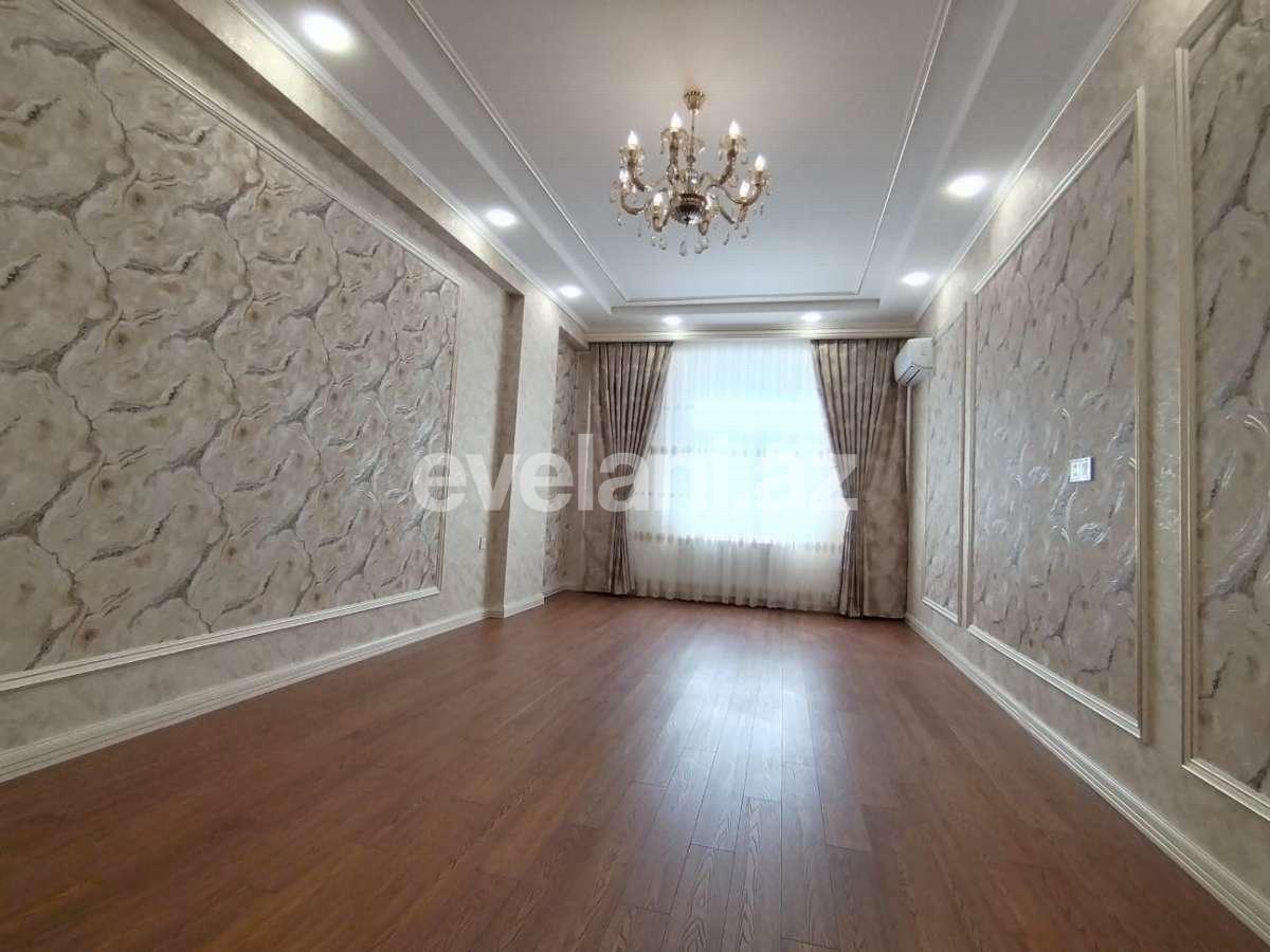 Satılır, yeni tikili, 3 otaqlı, 132 m², Bakı, Nəsimi r, 8 Noyabr m.