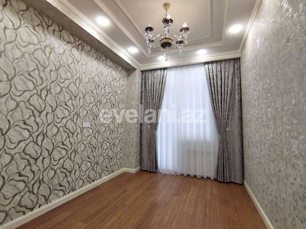 Satılır, yeni tikili, 3 otaqlı, 132 m², Bakı, Nəsimi r, 8 Noyabr m.