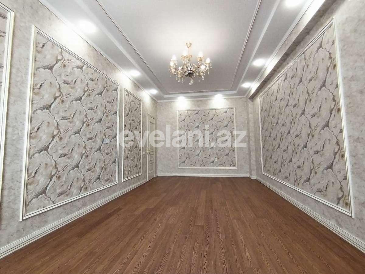 Satılır, yeni tikili, 3 otaqlı, 132 m², Bakı, Nəsimi r, 8 Noyabr m.