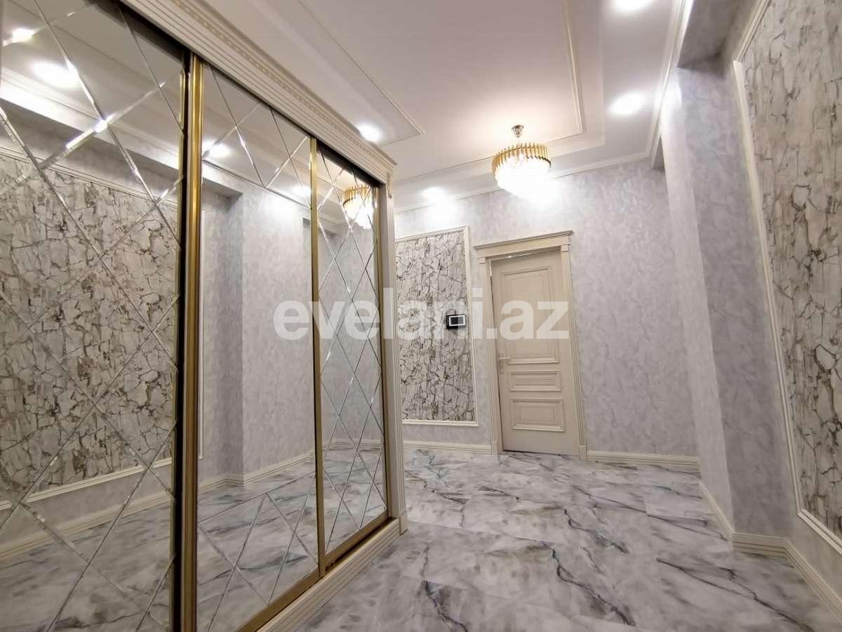 Satılır, yeni tikili, 3 otaqlı, 132 m², Bakı, Nəsimi r, 8 Noyabr m.