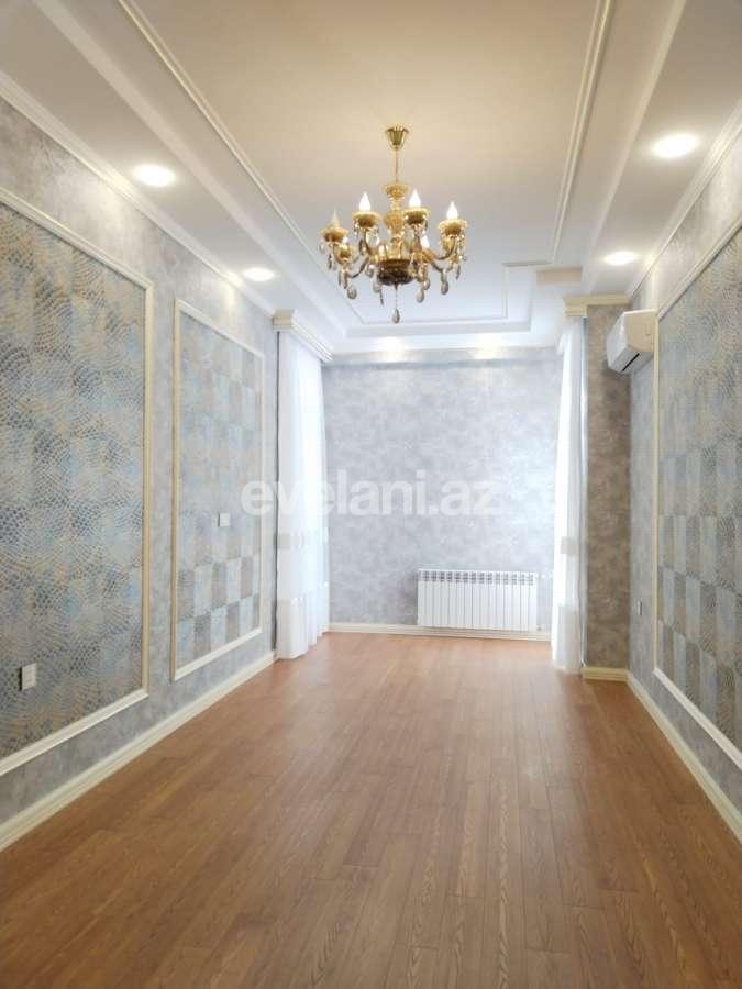 Satılır, yeni tikili, 3 otaqlı, 132 m², Bakı, Nəsimi r, 8 Noyabr m.