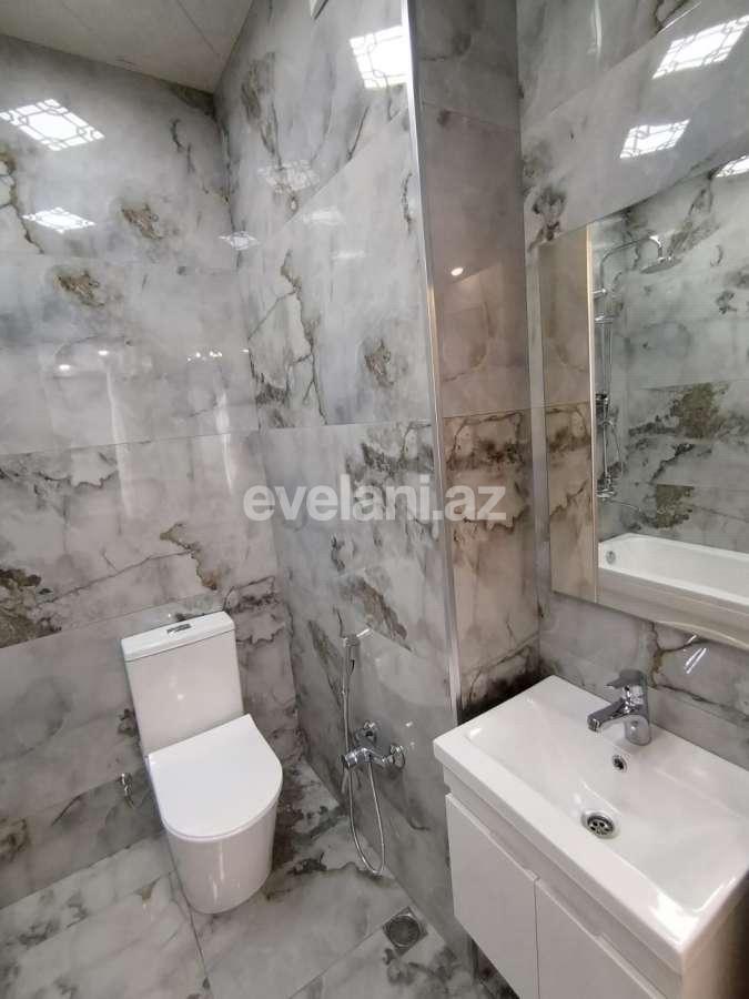 Satılır, yeni tikili, 3 otaqlı, 132 m², Bakı, Nəsimi r, 8 Noyabr m.