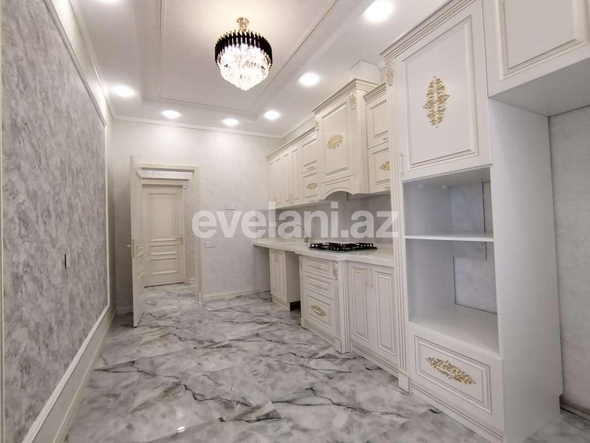 Satılır, yeni tikili, 3 otaqlı, 132 m², Bakı, Nəsimi r, 8 Noyabr m.