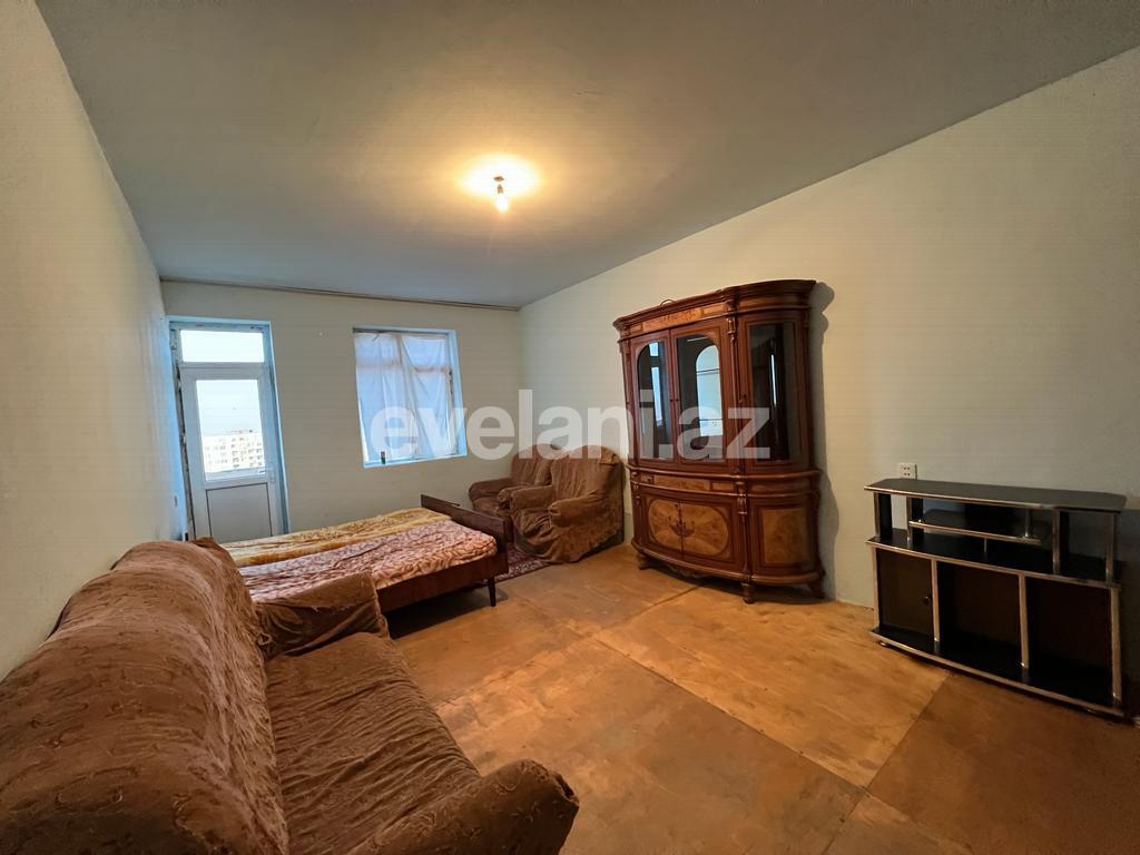 Sale, new building, 2 room, 60 m², Baku, Surakhani r, Yeni Guneshli d, Khalglar Doslugu m.