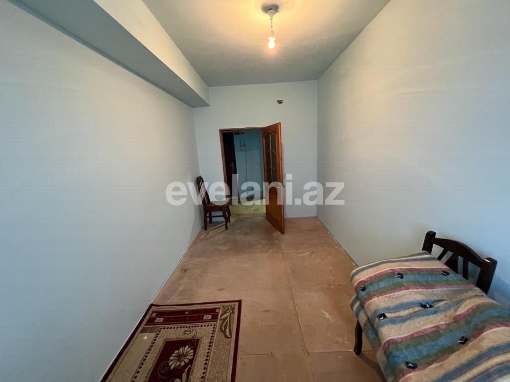 Sale, new building, 2 room, 60 m², Baku, Surakhani r, Yeni Guneshli d, Khalglar Doslugu m.