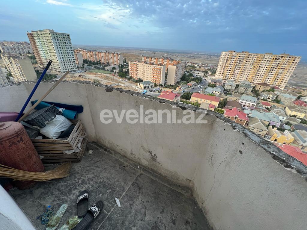 Sale, new building, 2 room, 60 m², Baku, Surakhani r, Yeni Guneshli d, Khalglar Doslugu m.