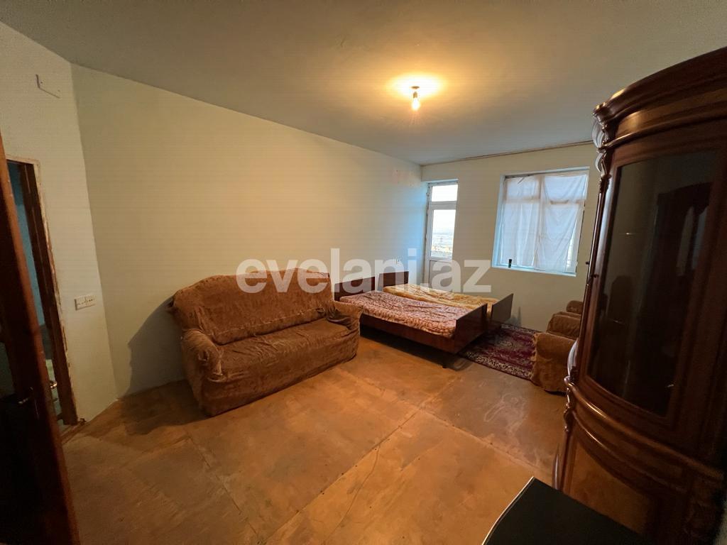 Sale, new building, 2 room, 60 m², Baku, Surakhani r, Yeni Guneshli d, Khalglar Doslugu m.