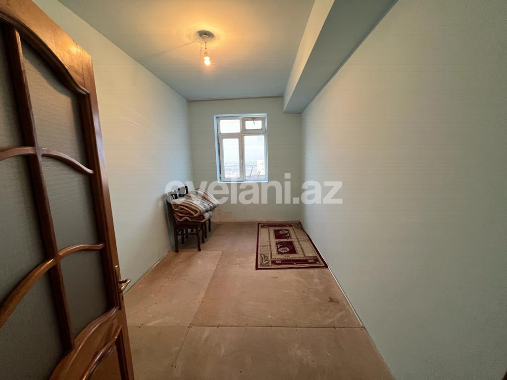 Sale, new building, 2 room, 60 m², Baku, Surakhani r, Yeni Guneshli d, Khalglar Doslugu m.