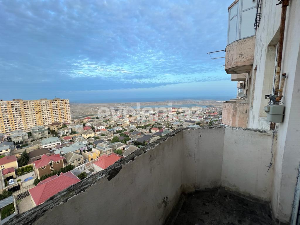 Sale, new building, 2 room, 60 m², Baku, Surakhani r, Yeni Guneshli d, Khalglar Doslugu m.