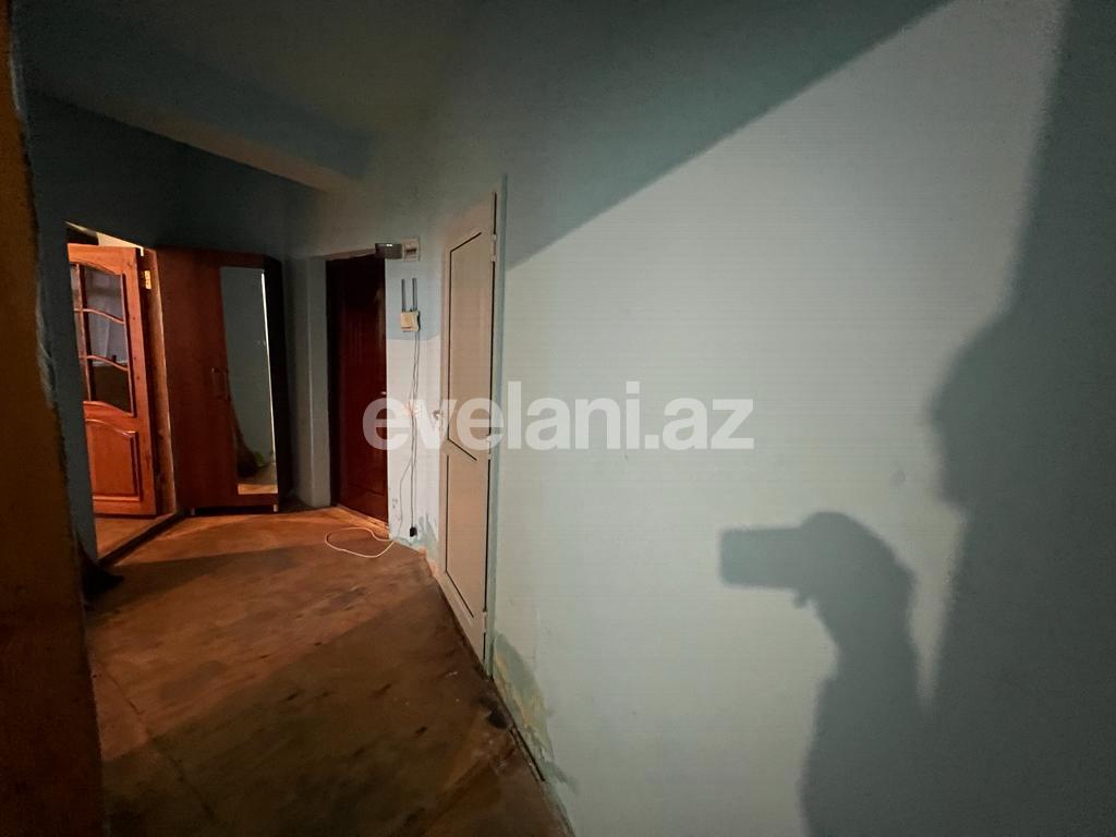 Sale, new building, 2 room, 60 m², Baku, Surakhani r, Yeni Guneshli d, Khalglar Doslugu m.