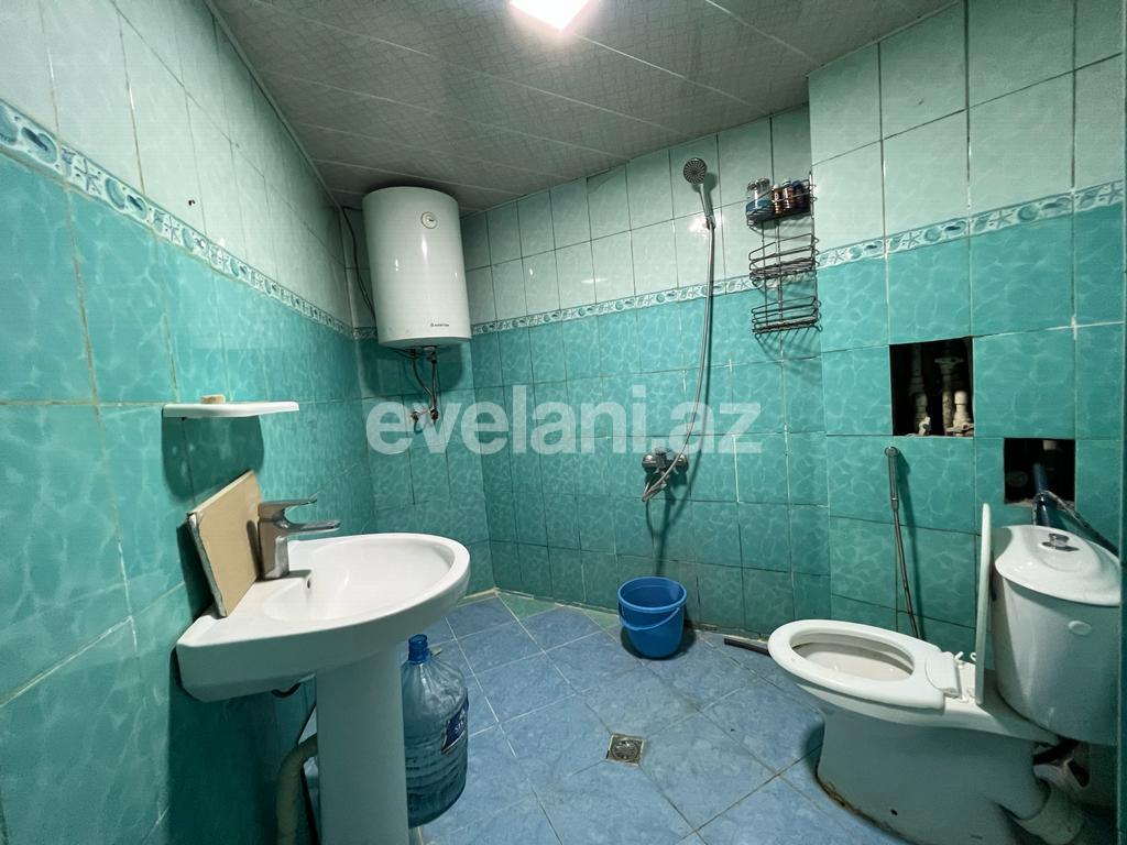 Sale, new building, 2 room, 60 m², Baku, Surakhani r, Yeni Guneshli d, Khalglar Doslugu m.