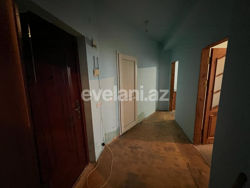 Sale, new building, 2 room, 60 m², Baku, Surakhani r, Yeni Guneshli d, Khalglar Doslugu m.