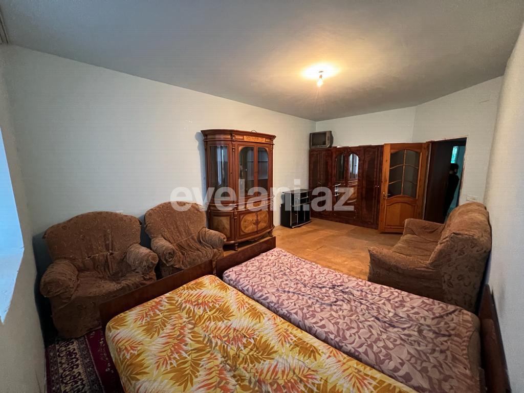 Sale, new building, 2 room, 60 m², Baku, Surakhani r, Yeni Guneshli d, Khalglar Doslugu m.