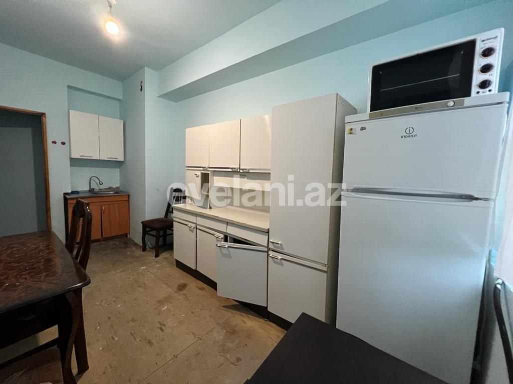 Sale, new building, 2 room, 60 m², Baku, Surakhani r, Yeni Guneshli d, Khalglar Doslugu m.