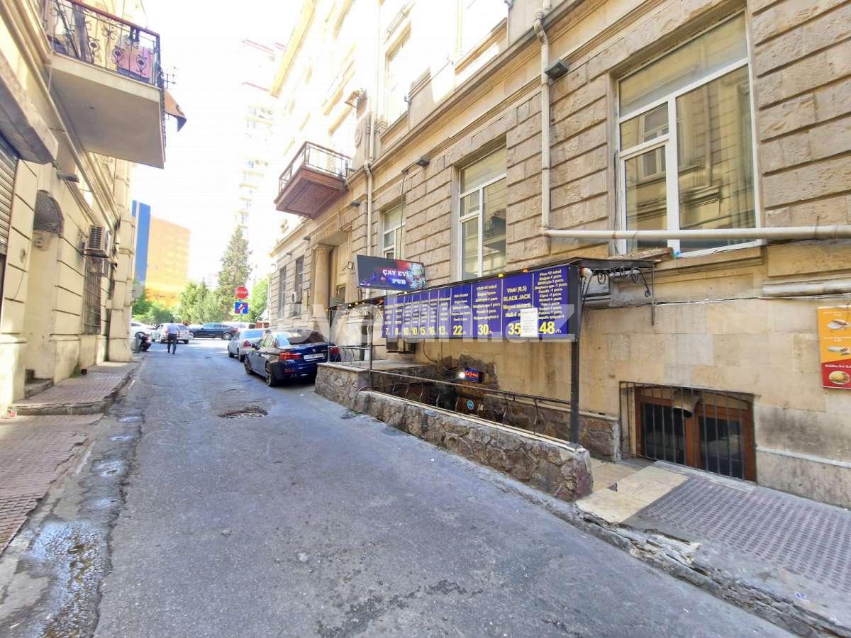 Satılır, obyekt, 120 m², Bakı, Nəsimi r, 28 may m.